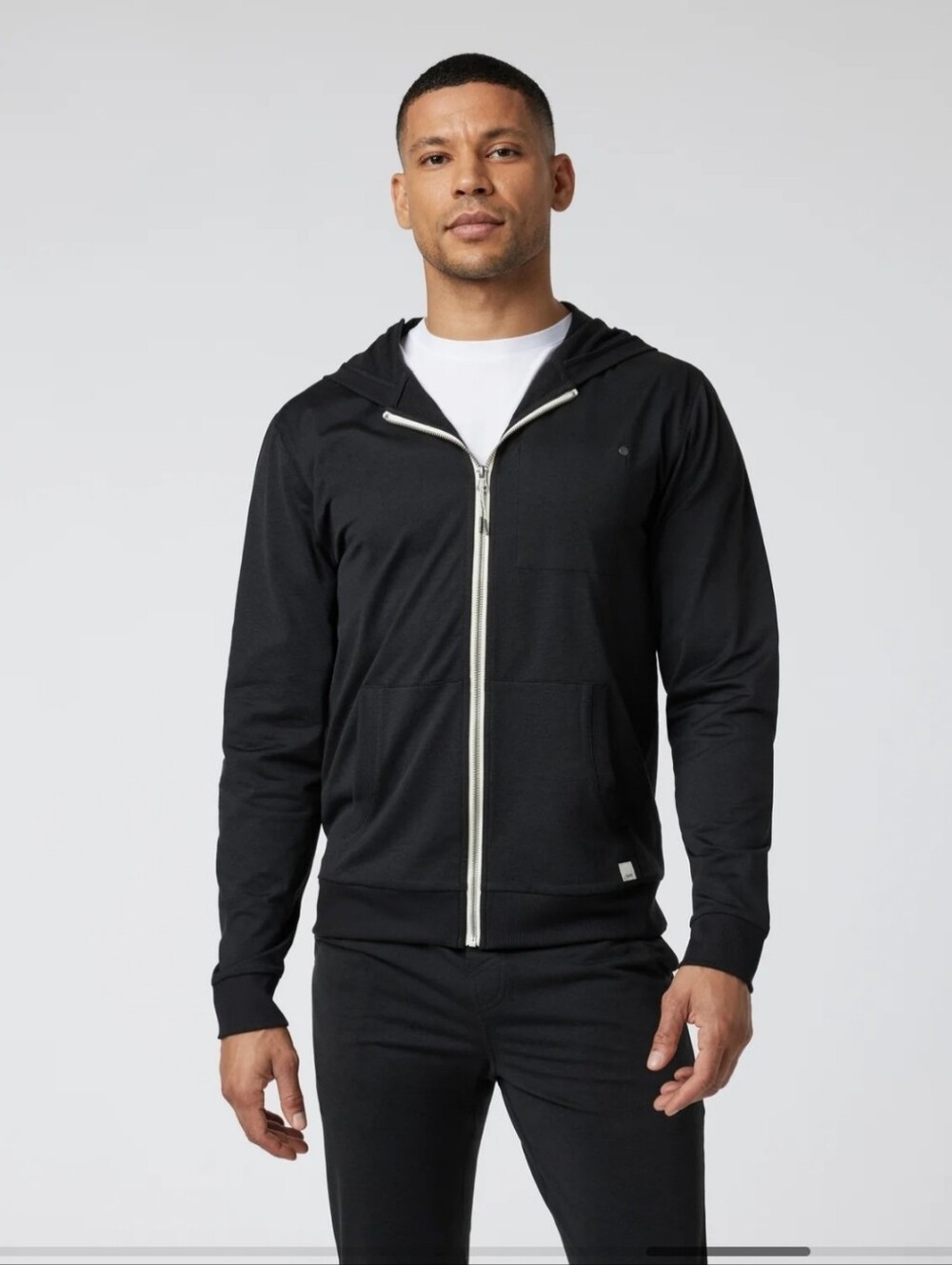 Men's Vuori Coronado Full Zip Hoodie XL